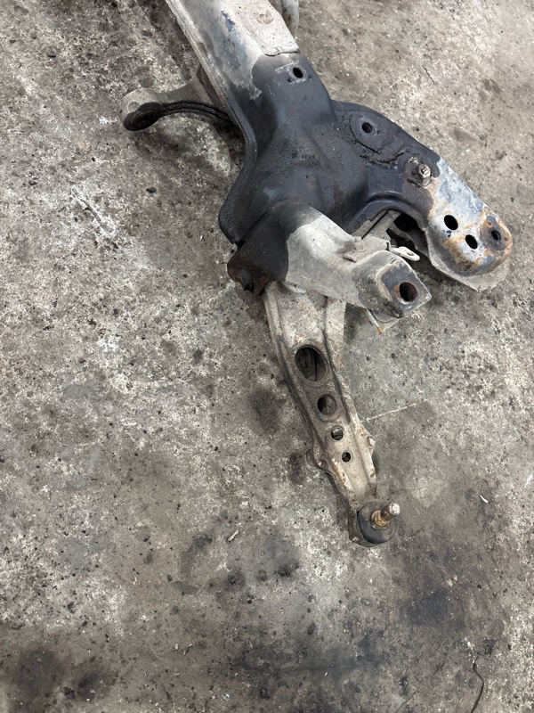 Балка продольная под ДВС Fiat Punto 2000 188