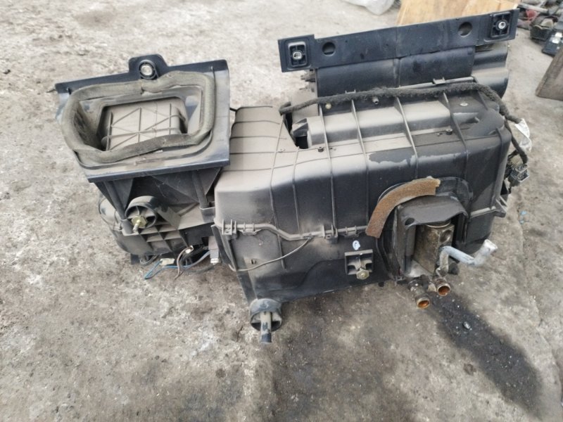 Корпус печки Fiat Punto 2000 188