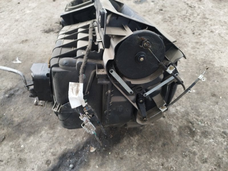 Корпус печки Fiat Punto 2000 188