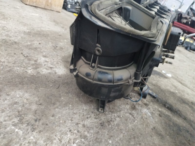 Корпус печки Fiat Punto 2000 188