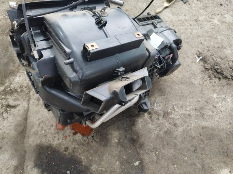 Корпус печки Fiat Punto 2000 188