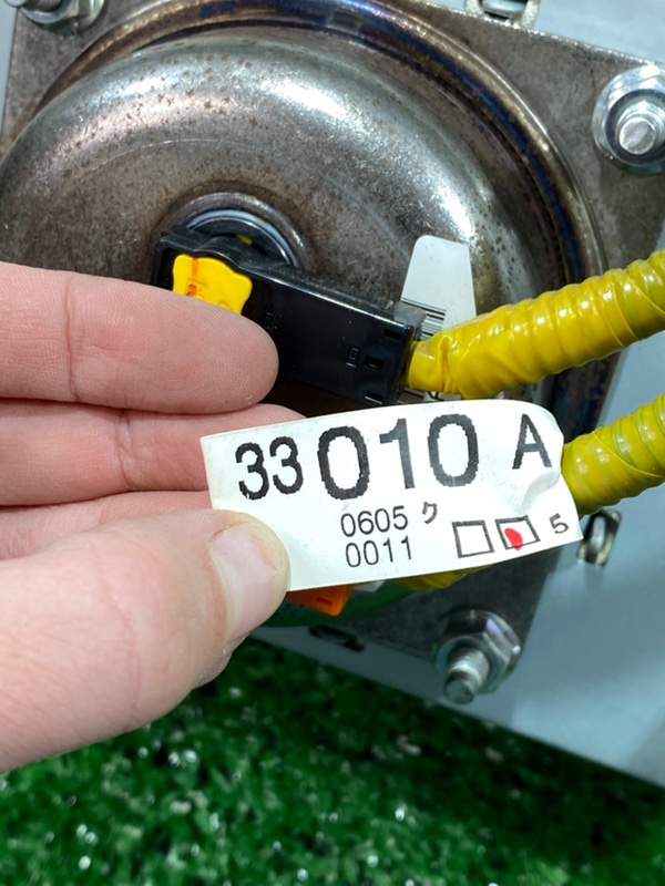 Подушка безопасности пассажира Toyota Camry 2008 ACV 40
