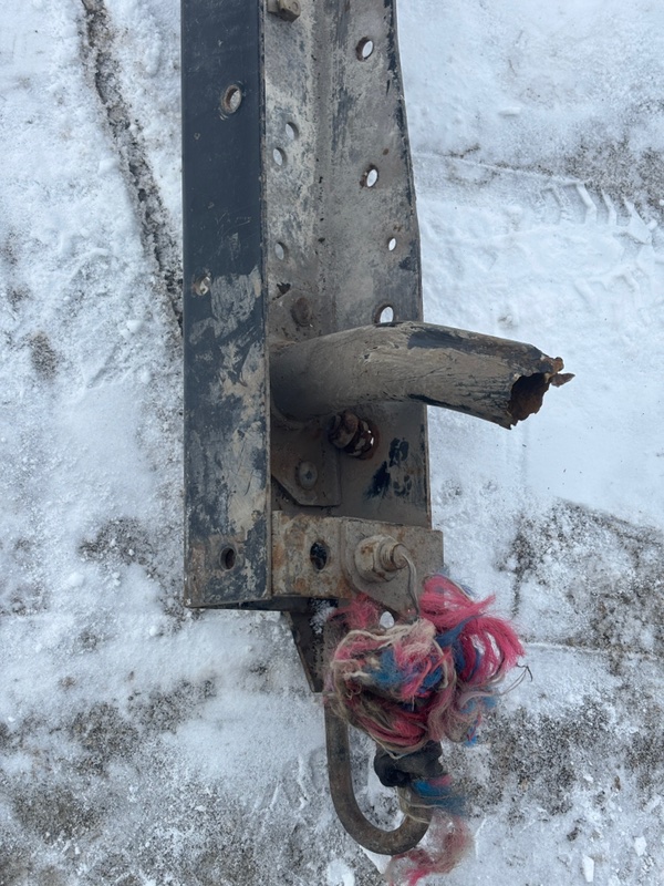 Рама ГАЗ ГАЗель