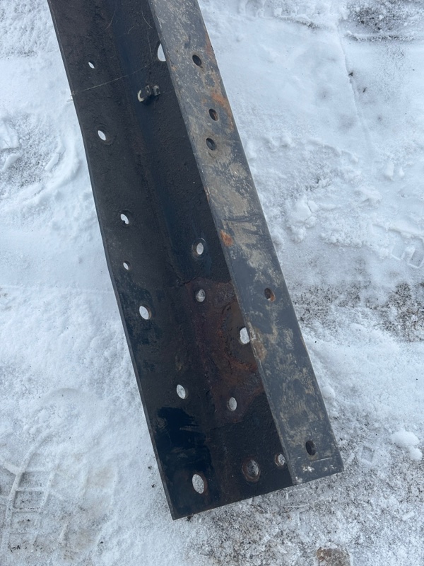 Рама ГАЗ ГАЗель