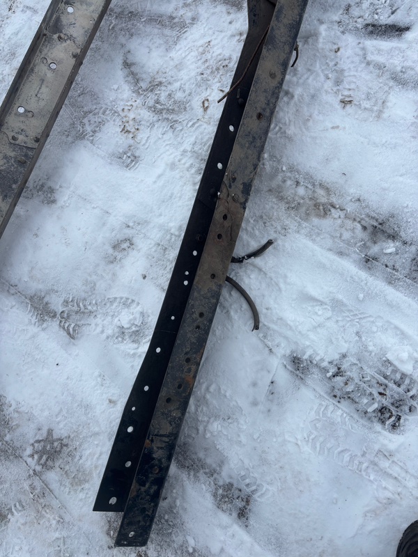 Рама ГАЗ ГАЗель