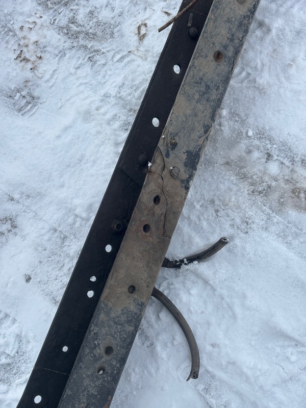 Рама ГАЗ ГАЗель