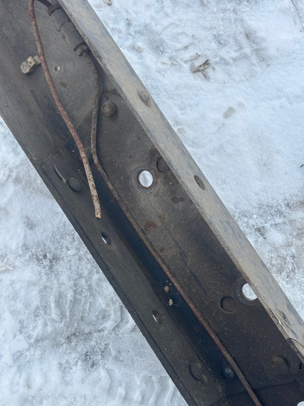 Рама ГАЗ ГАЗель