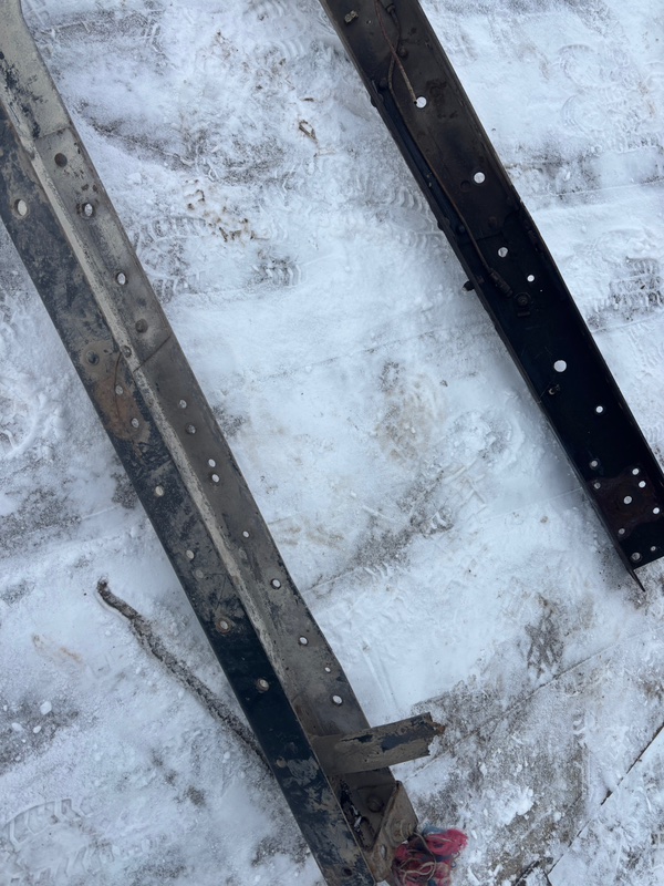 Рама ГАЗ ГАЗель
