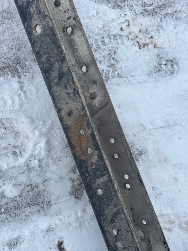 Рама ГАЗ ГАЗель