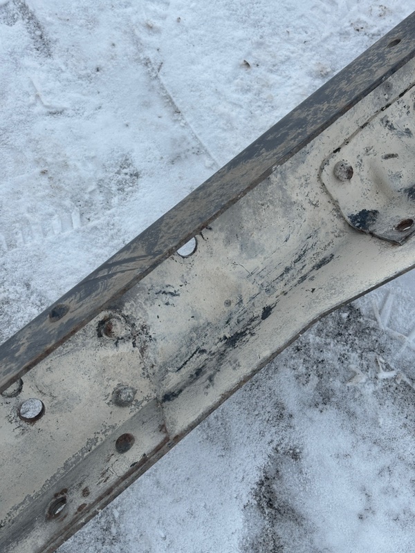 Рама ГАЗ ГАЗель