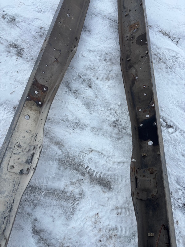 Рама ГАЗ ГАЗель