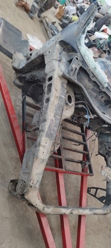 Nose cut Fiat Punto 2000 188
