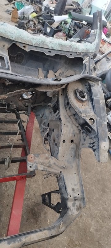 Nose cut Fiat Punto 2000 188