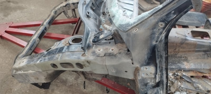 Nose cut Fiat Punto 2000 188