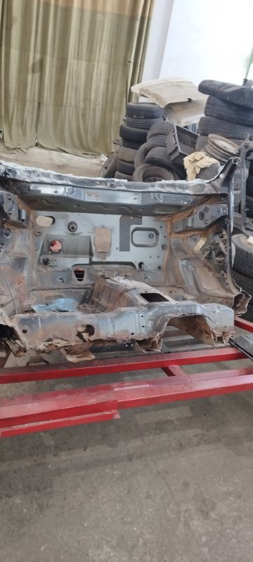 Nose cut Fiat Punto 2000 188