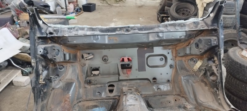 Nose cut Fiat Punto 2000 188