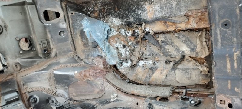 Nose cut Fiat Punto 2000 188