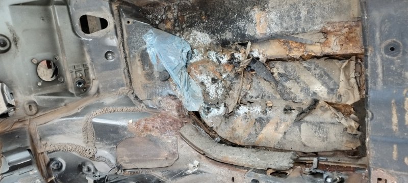 Nose cut Fiat Punto 2000 188