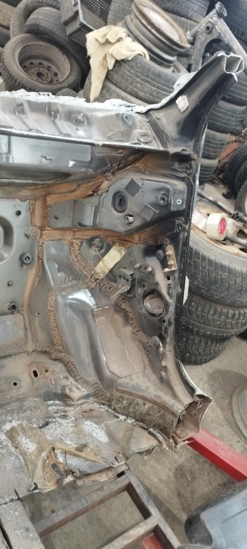 Nose cut Fiat Punto 2000 188