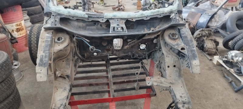 Nose cut Fiat Punto 2000 188