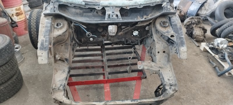 Nose cut Fiat Punto 2000 188