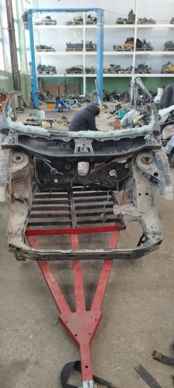 Nose cut Fiat Punto 2000 188