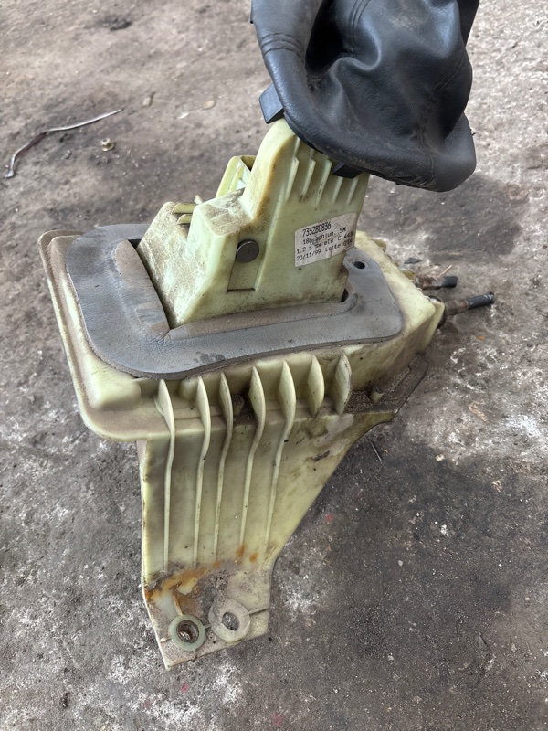 Кулиса МКПП Fiat Punto 2000 188