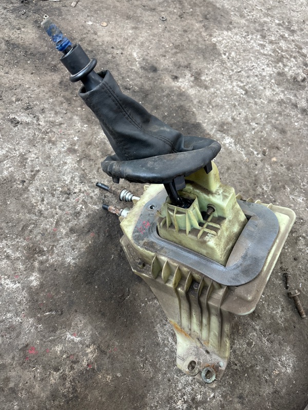 Кулиса МКПП Fiat Punto 2000 188