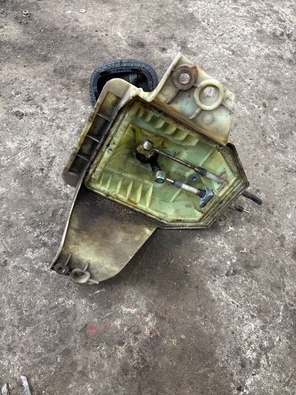 Кулиса МКПП Fiat Punto 2000 188