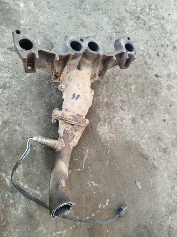 Выпускной коллектор Fiat Punto 2000 188