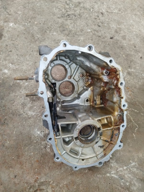 Корпус МКПП Mazda 3 BK