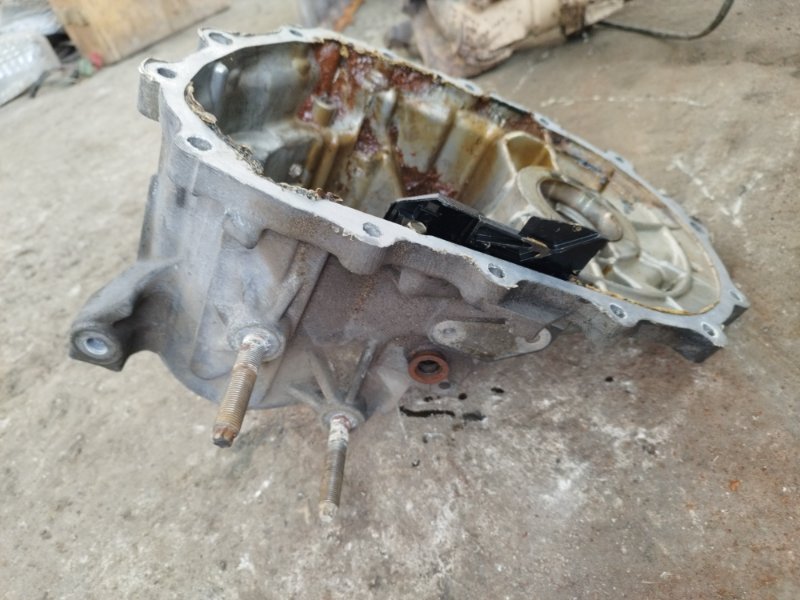 Корпус МКПП Mazda 3 BK
