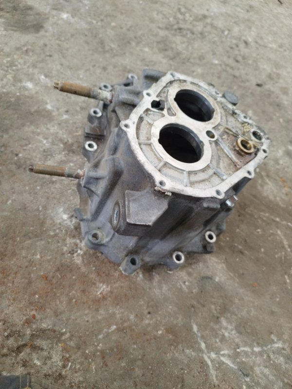 Корпус МКПП Mazda 3 BK