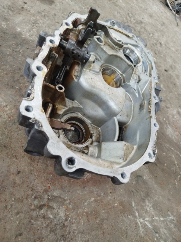 Корпус МКПП Mazda 3 BK