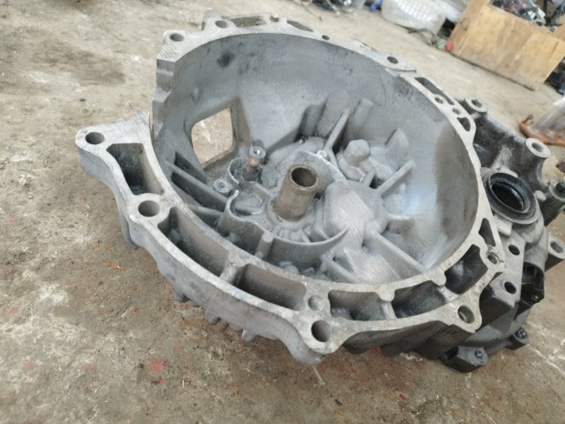 Корпус МКПП Mazda 3 BK