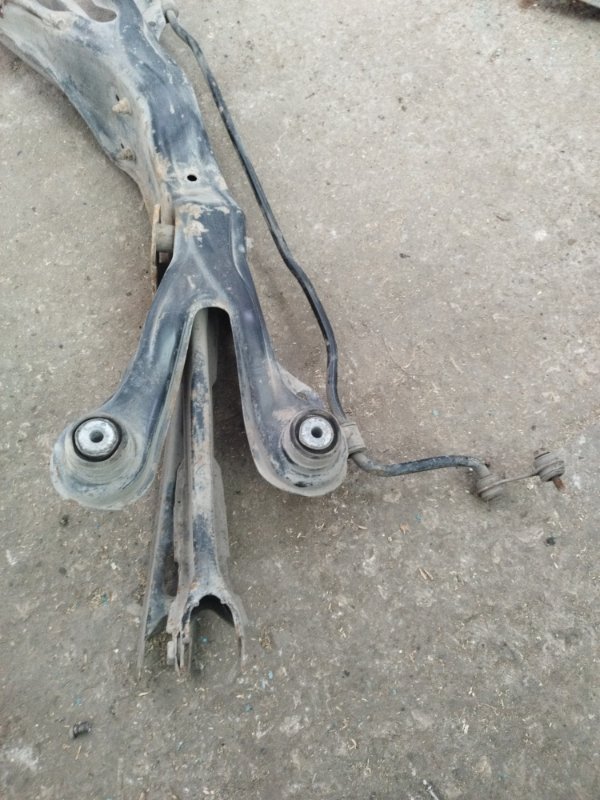 Балка подвески Opel Vectra B