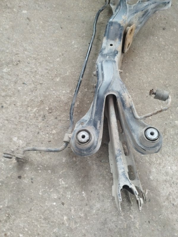 Балка подвески Opel Vectra B