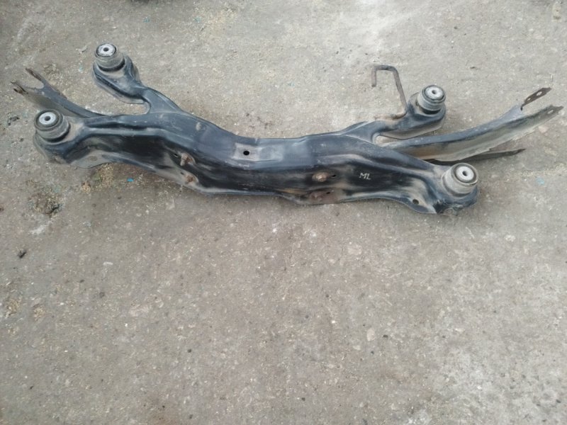 Балка подвески Opel Vectra B