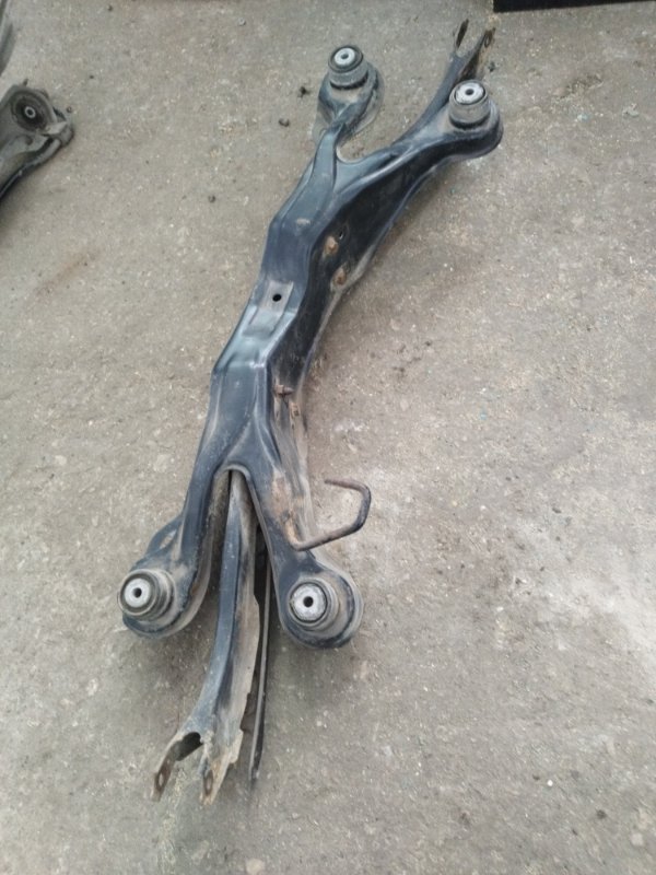 Балка подвески Opel Vectra B