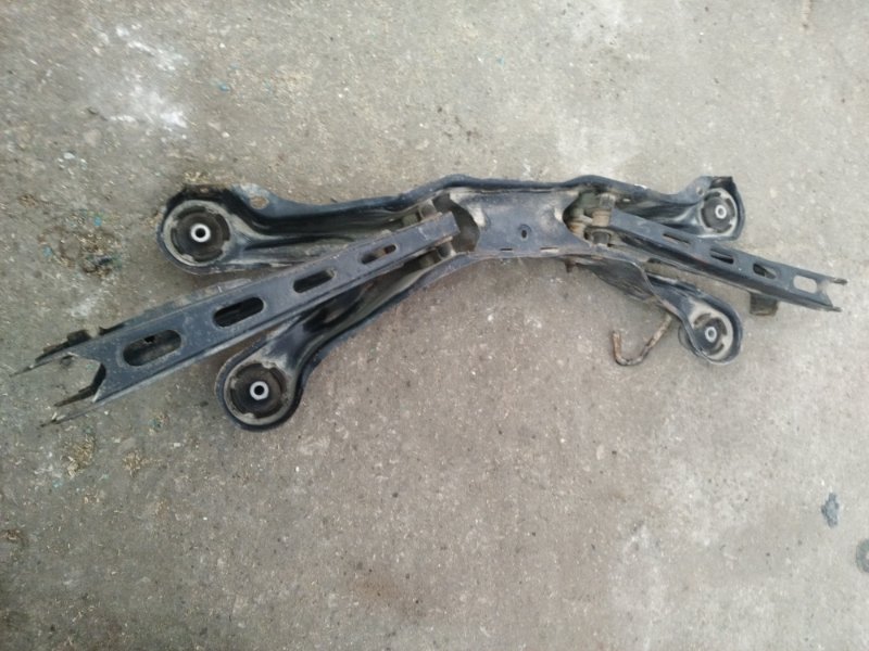 Балка подвески Opel Vectra B