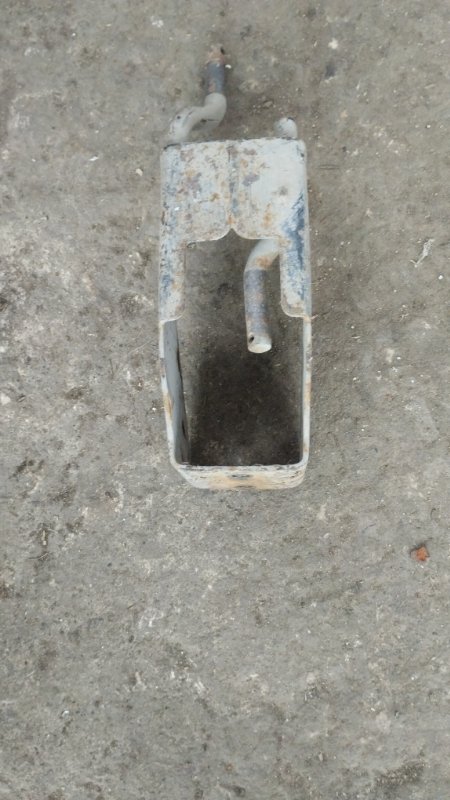 Крепление глушителя ГАЗ ГАЗель