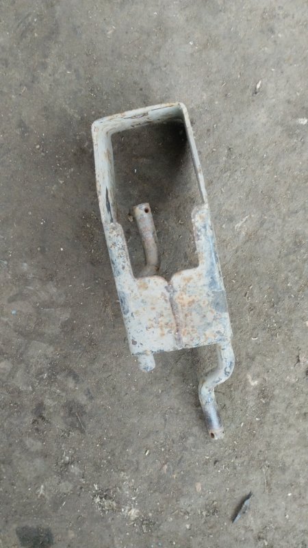 Крепление глушителя ГАЗ ГАЗель