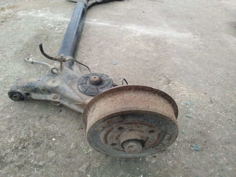 Балка подвески Daewoo Nexia N150