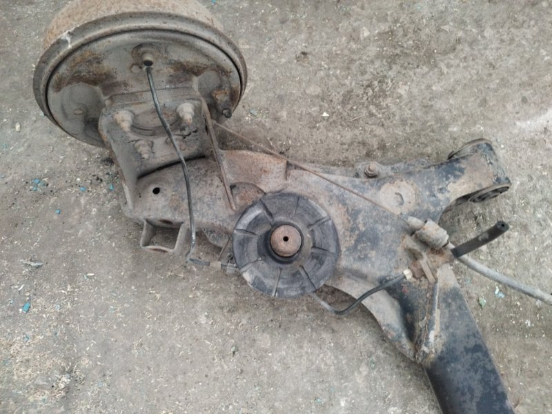 Балка подвески Daewoo Nexia N150
