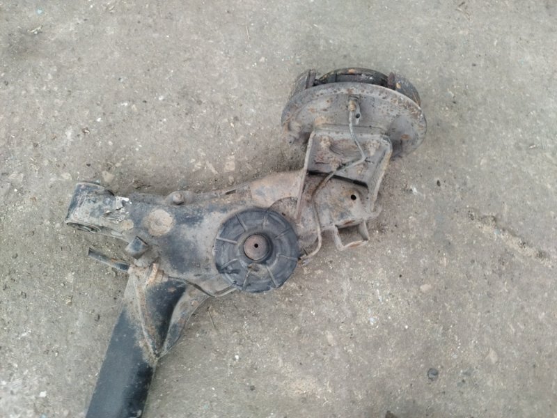 Балка подвески Daewoo Nexia N150