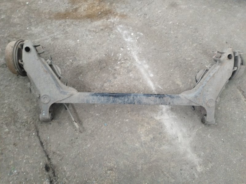 Балка подвески Daewoo Nexia N150
