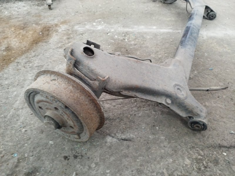 Балка подвески Daewoo Nexia N150