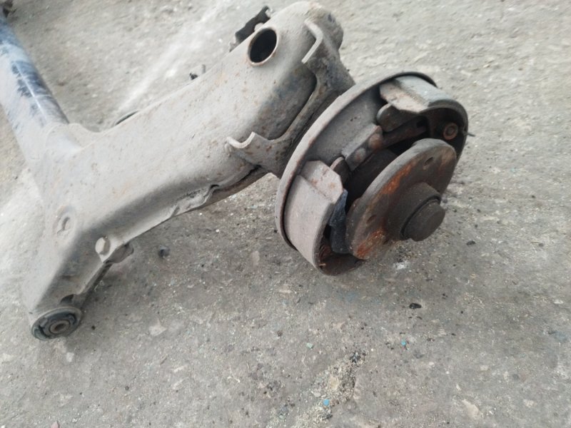 Балка подвески Daewoo Nexia N150