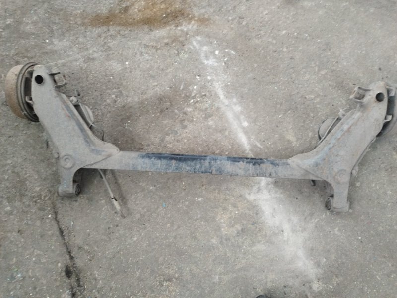Балка подвески Daewoo Nexia N150