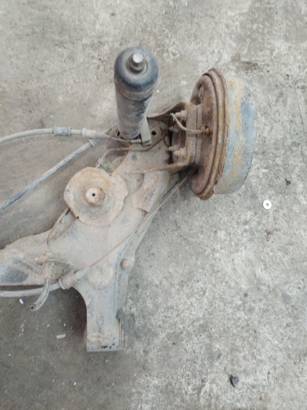 Балка подвески Daewoo Nexia 100